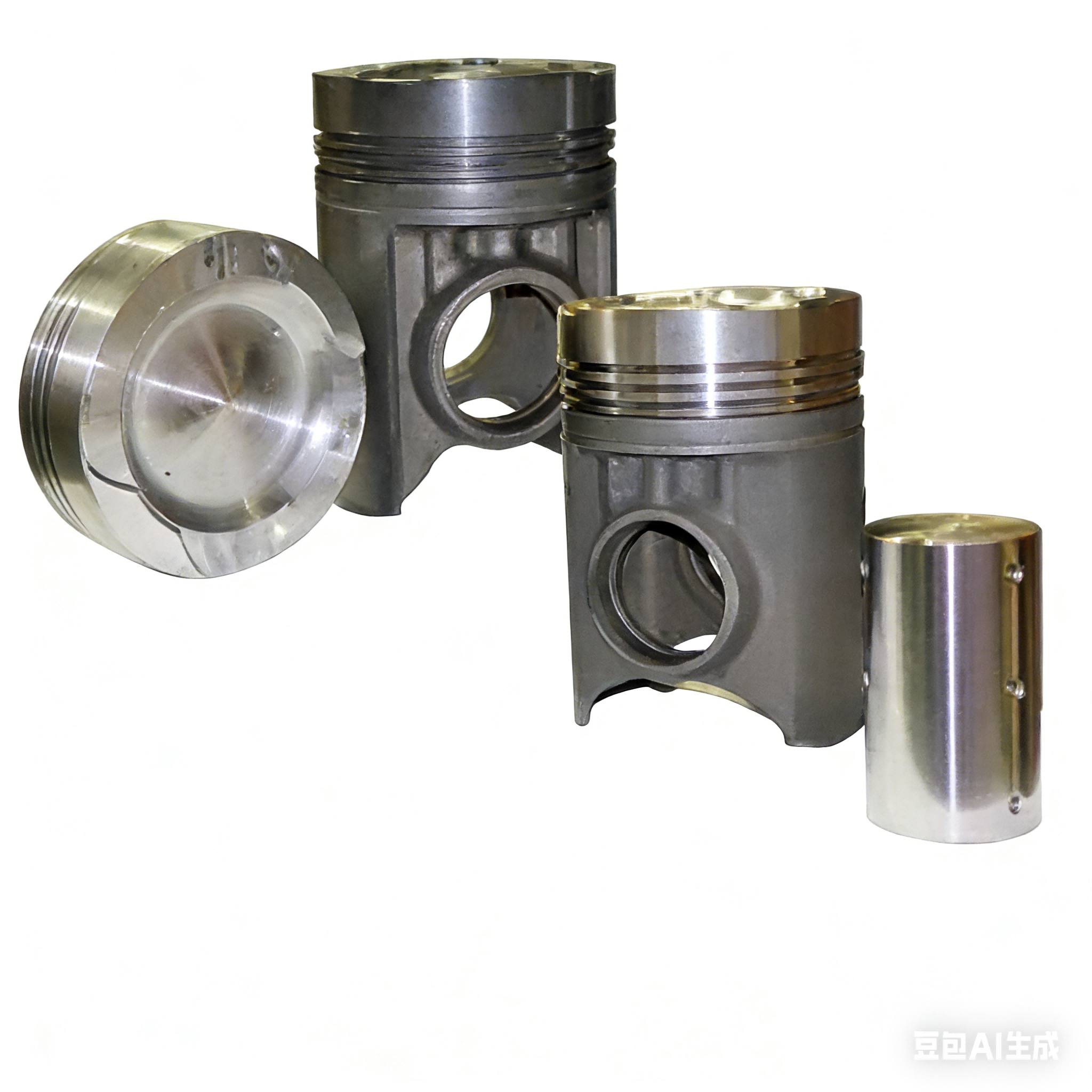 Wärtsilä L20 | Four-stroke European-Made Marine Engine Spare Parts | Pistons